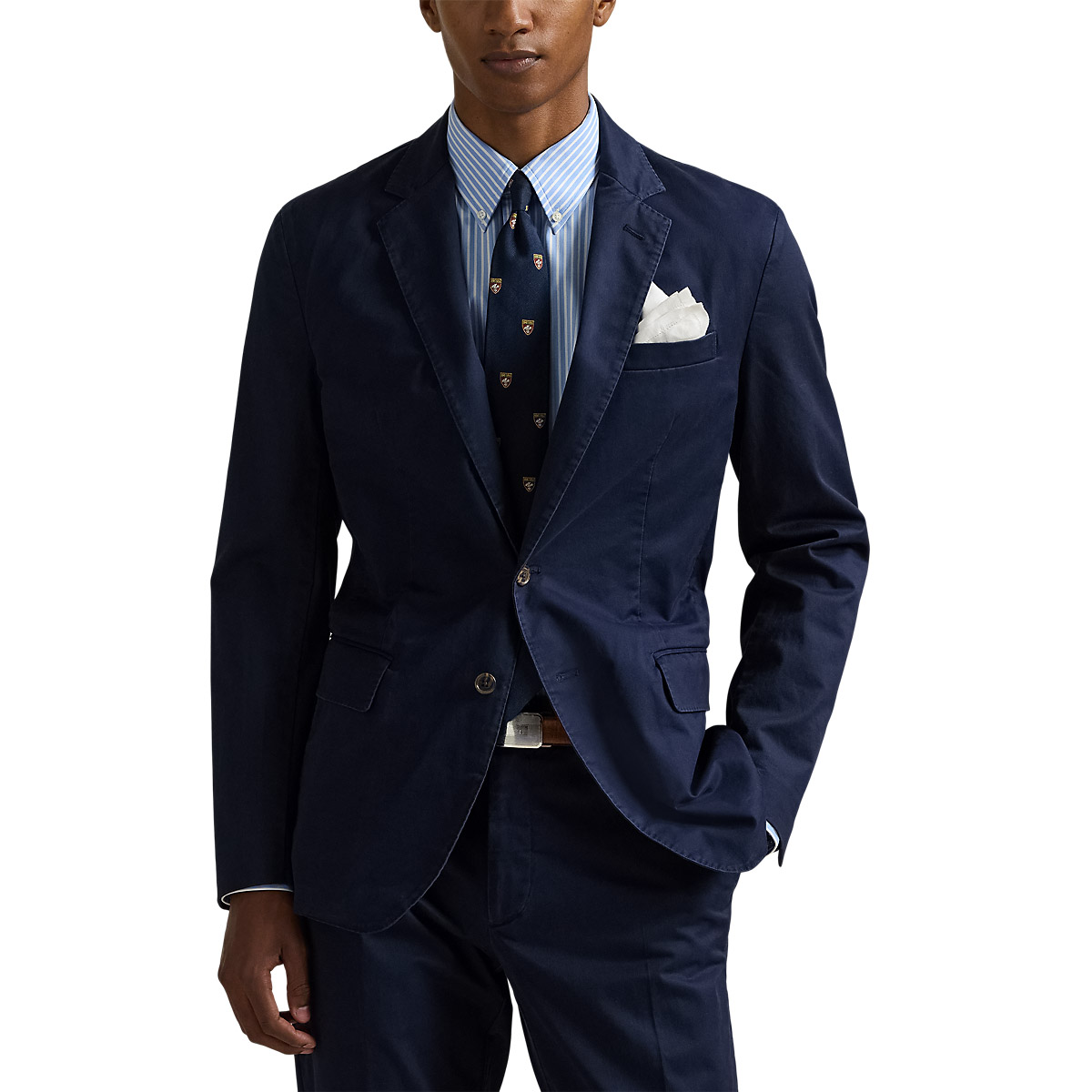 Polo Ralph Lauren Polo Unconstructed Modern Suit Jacket